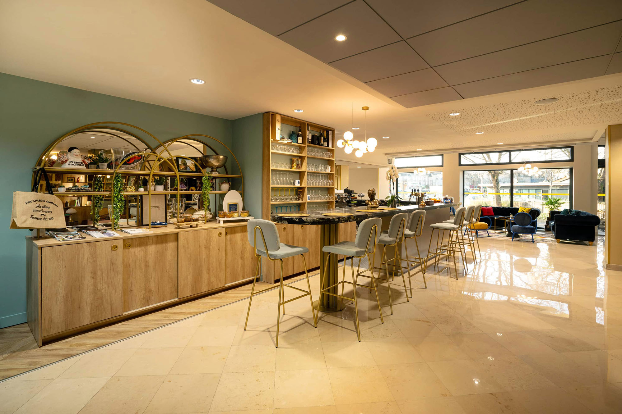 Best Western Hôtel Le Quercy, Brive-la-Gaillarde - photo 3