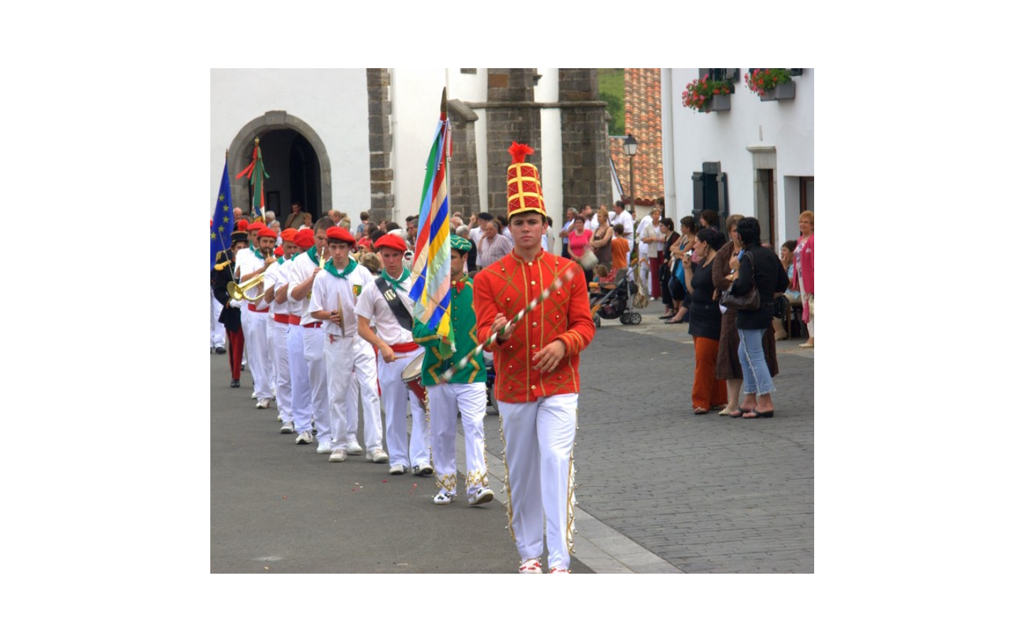 Fête Dieu - Besta Berri, Armendarits - photo 3
