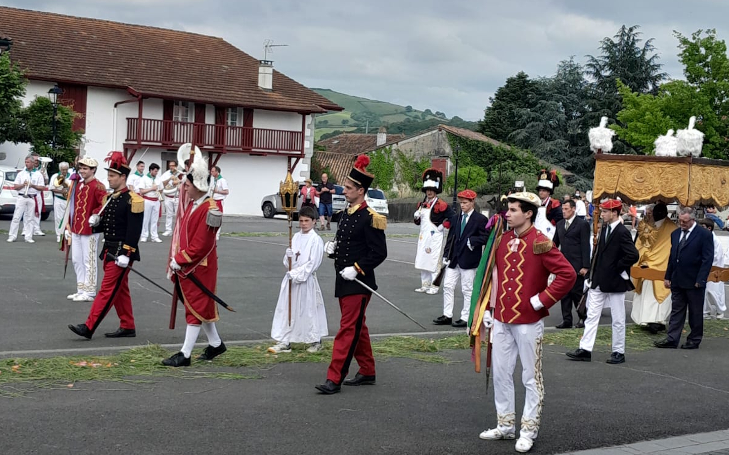 Fête Dieu - Besta Berri, Armendarits - photo 2