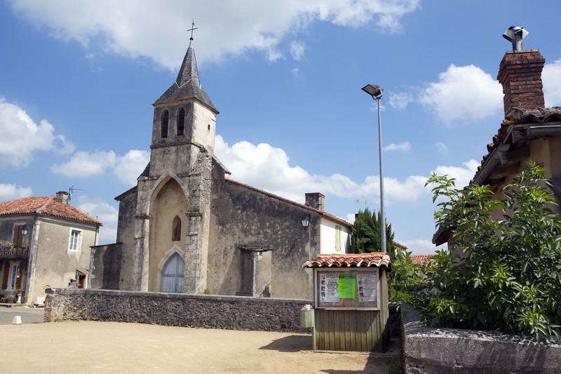 Eglise Saint Pierre