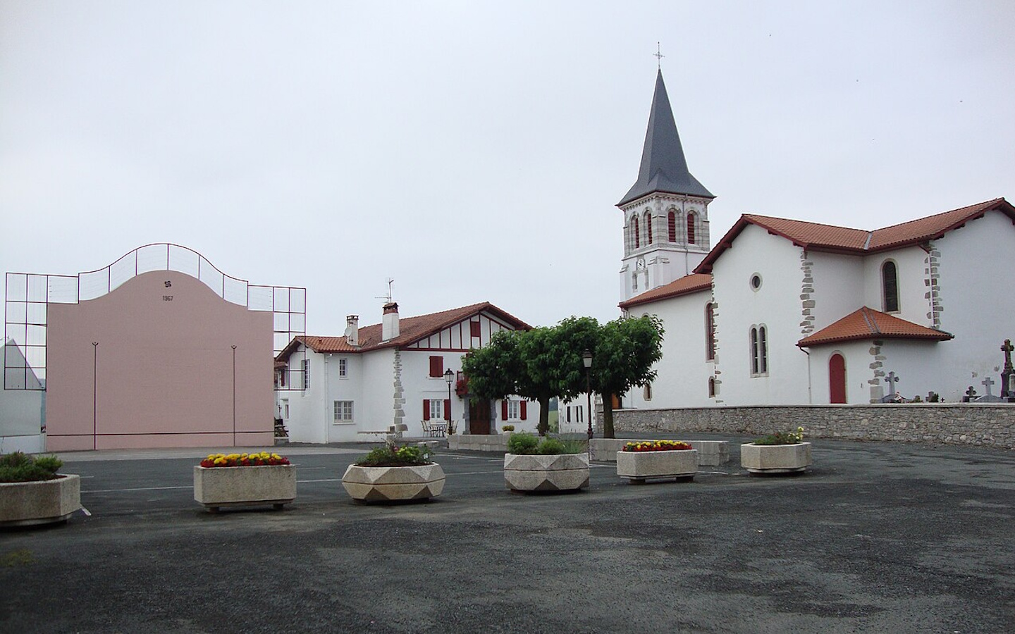 Kantaldi : Ahoz et Atsulai Abesbatza, Beyrie-sur-Joyeuse - photo 2