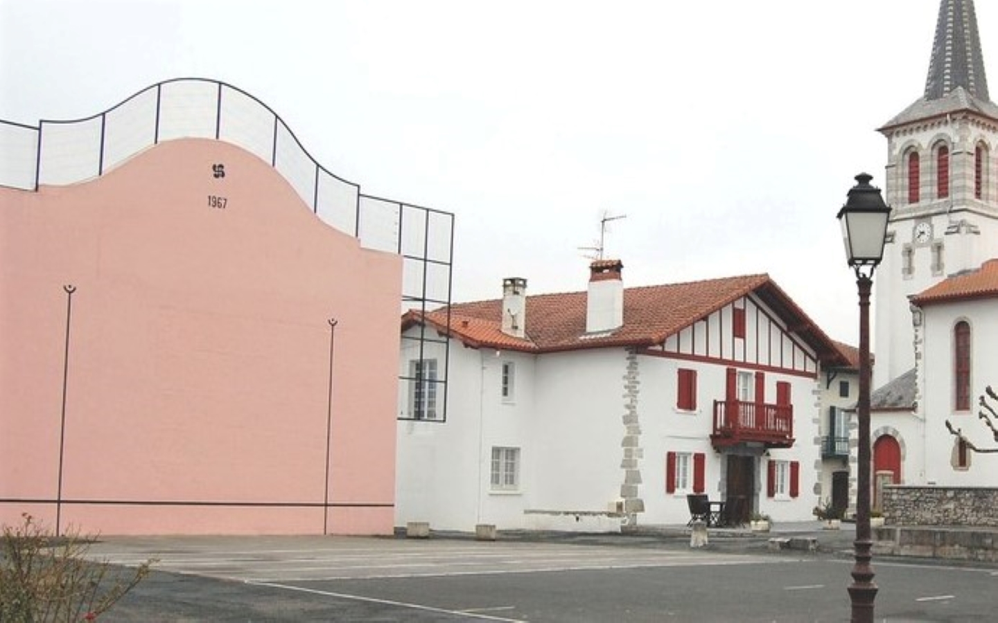 Kantaldi : Ahoz et Atsulai Abesbatza, Beyrie-sur-Joyeuse