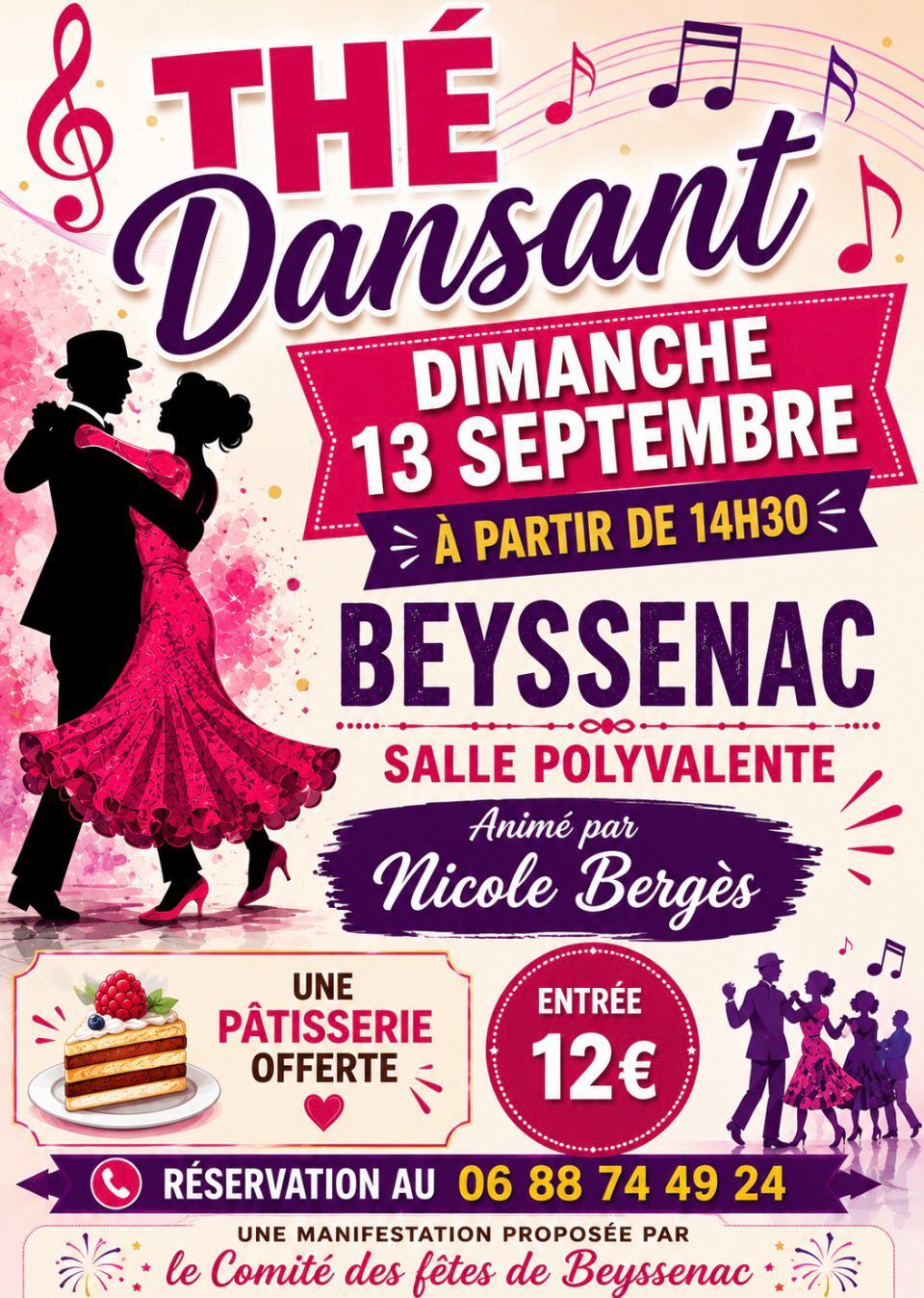 Visuel évènement