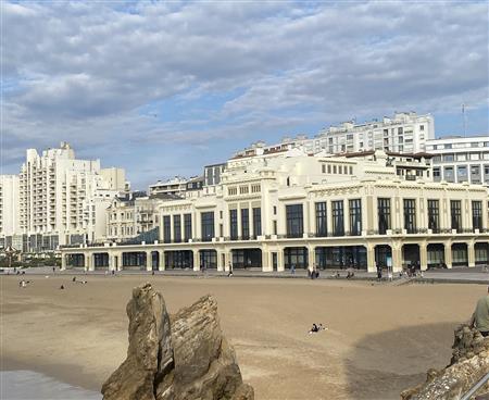 Visites thématiques de Biarritz