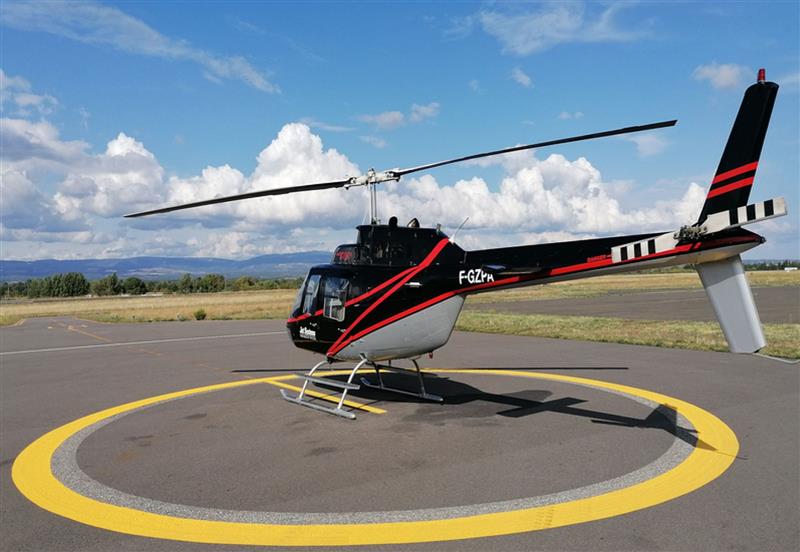 Biarritz Hélicoptère