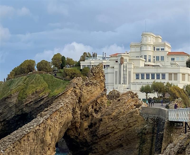 Visites thématiques de Biarritz