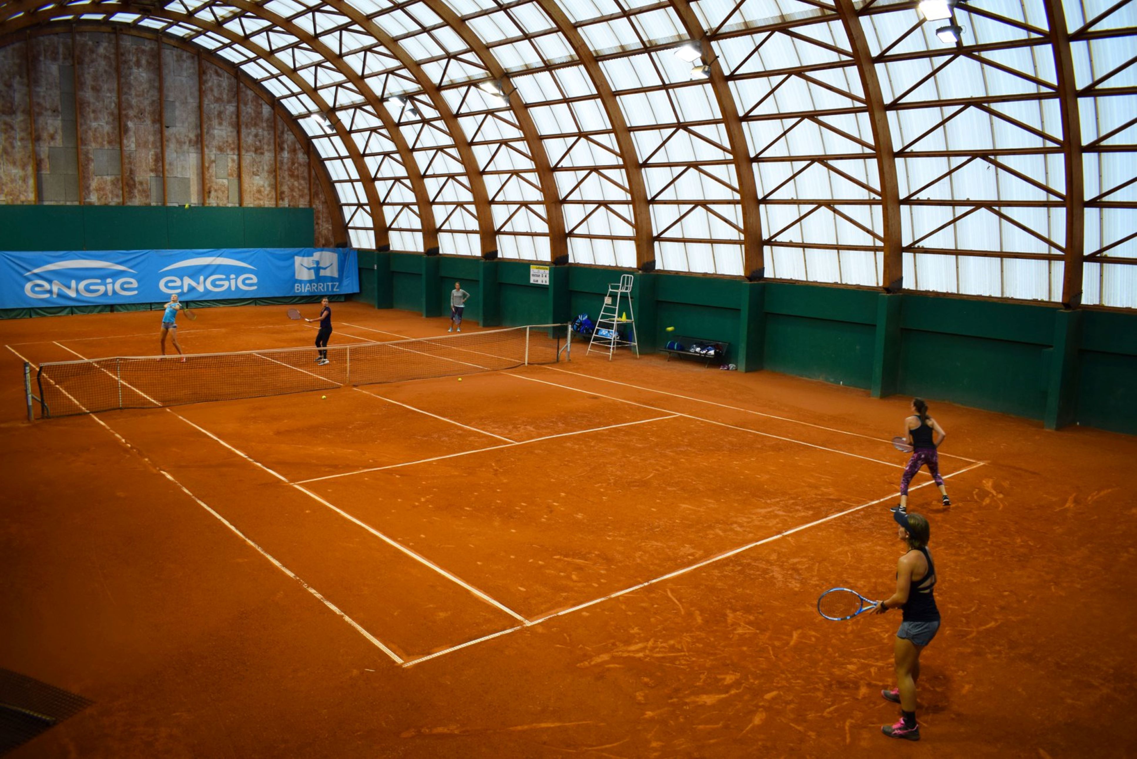 Biarritz Olympique Tennis - photo 2