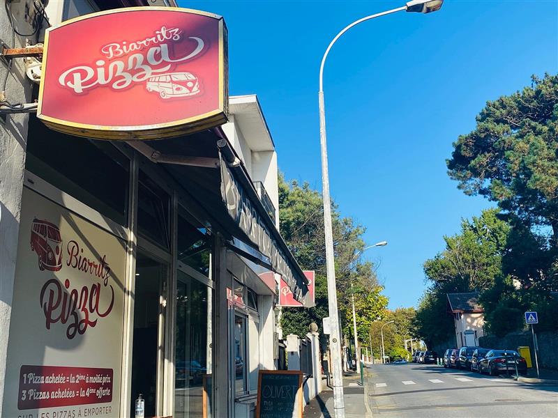 Biarritz Pizza