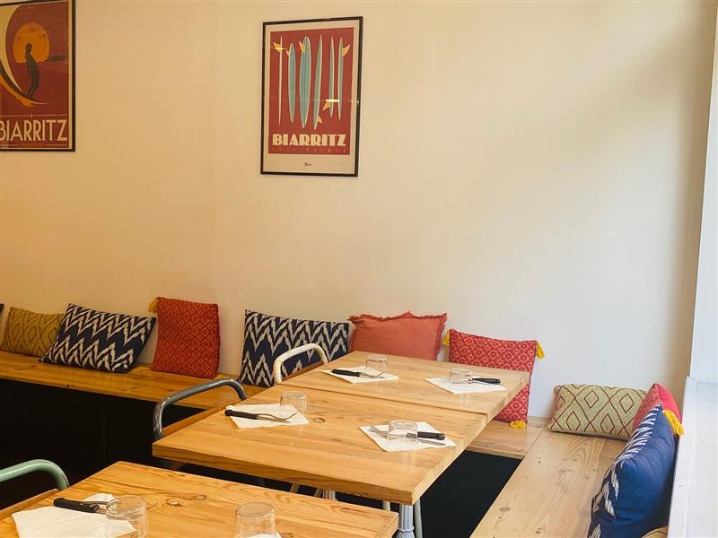 Biarritz Pizza