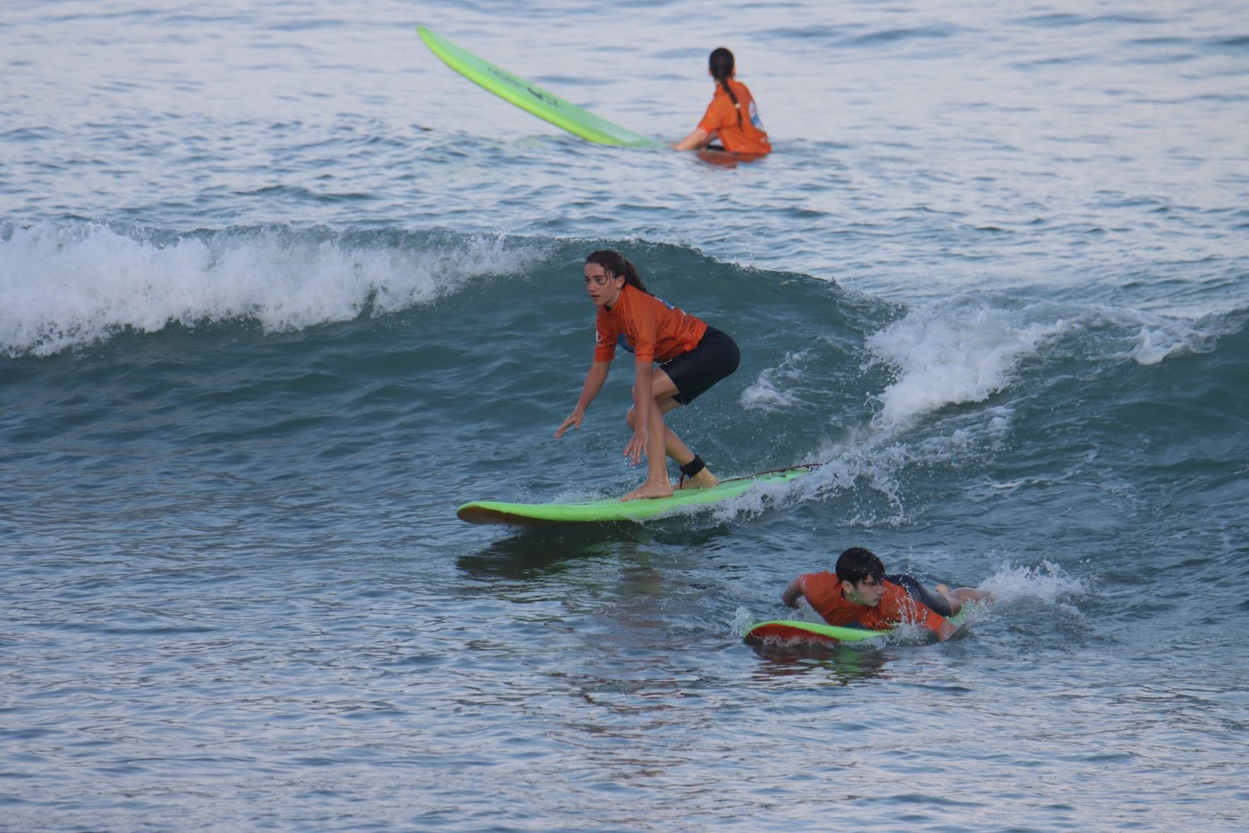 Biarritz Surf Training