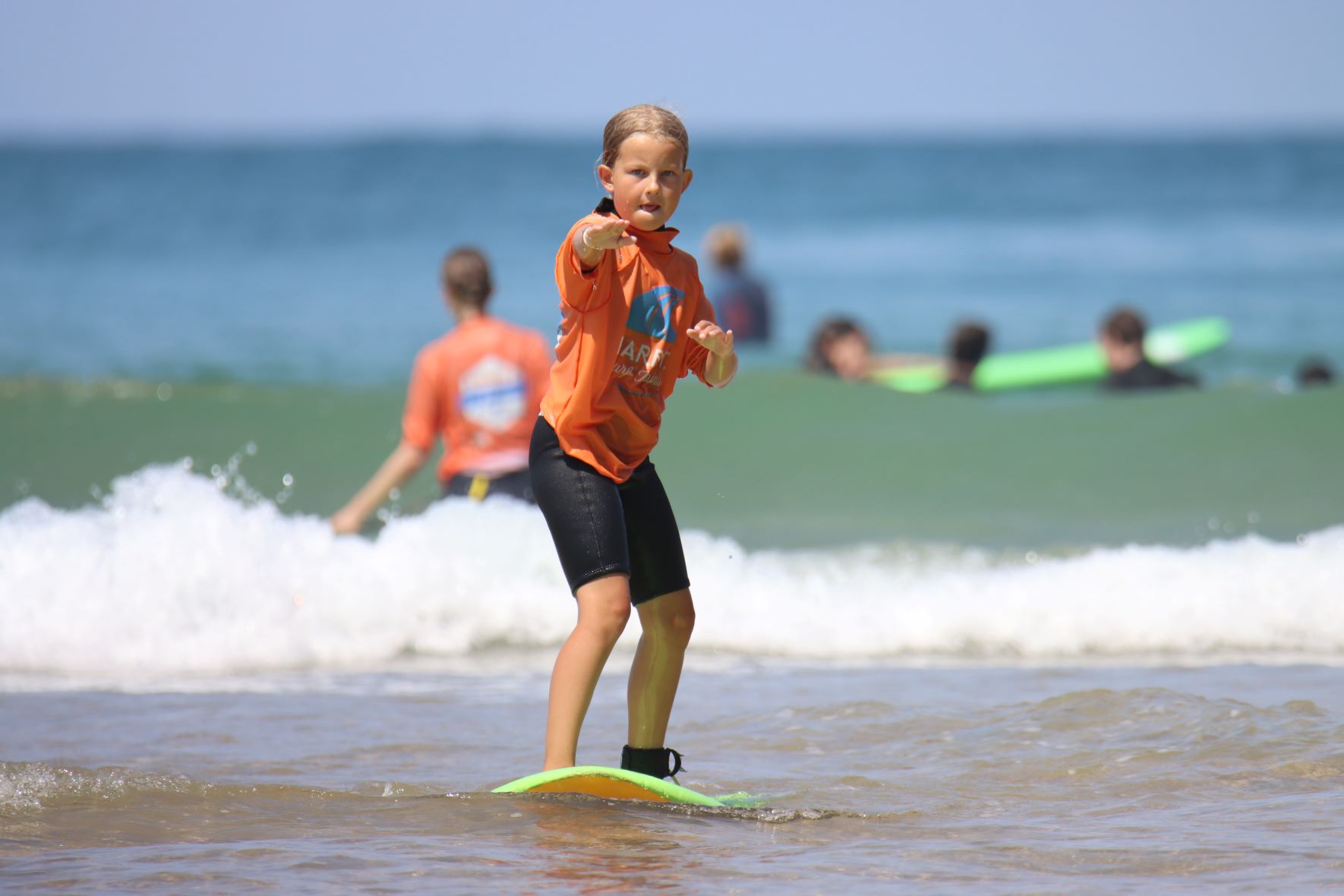 Biarritz Surf Training