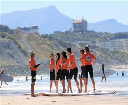 Biarritz Surf Training