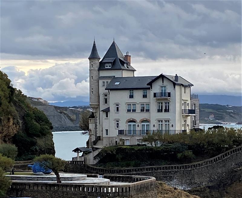 Visites thématiques de Biarritz