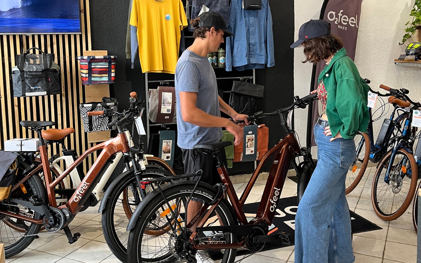 Joe Bike Biarritz - photo 5