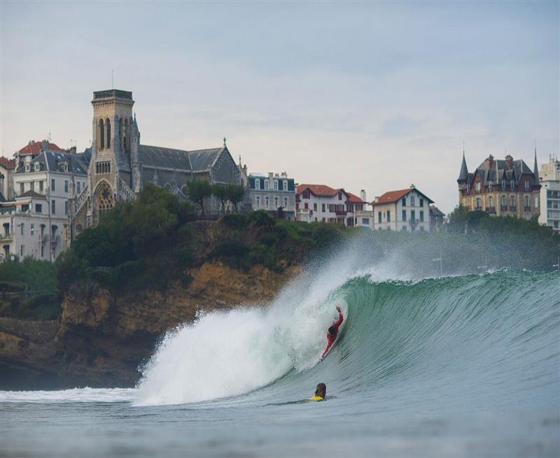 Spot de la Grande Plage 