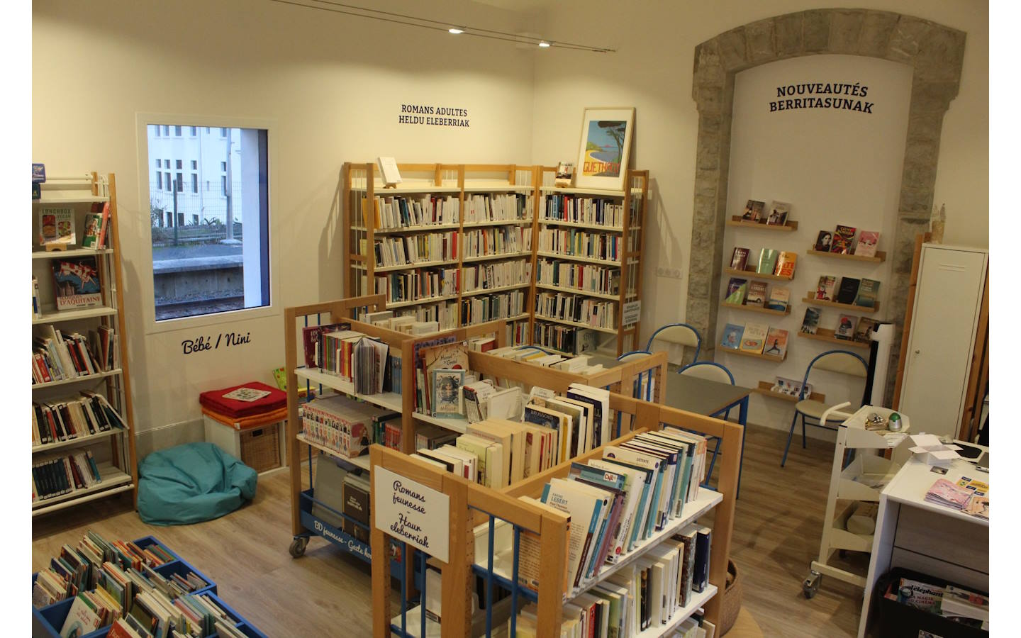 Contes intergénérationnels au jardin