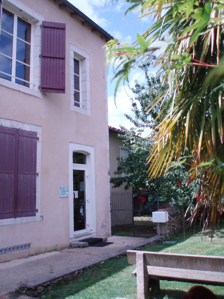 Médiathèque Montaut Chalosse Tursan