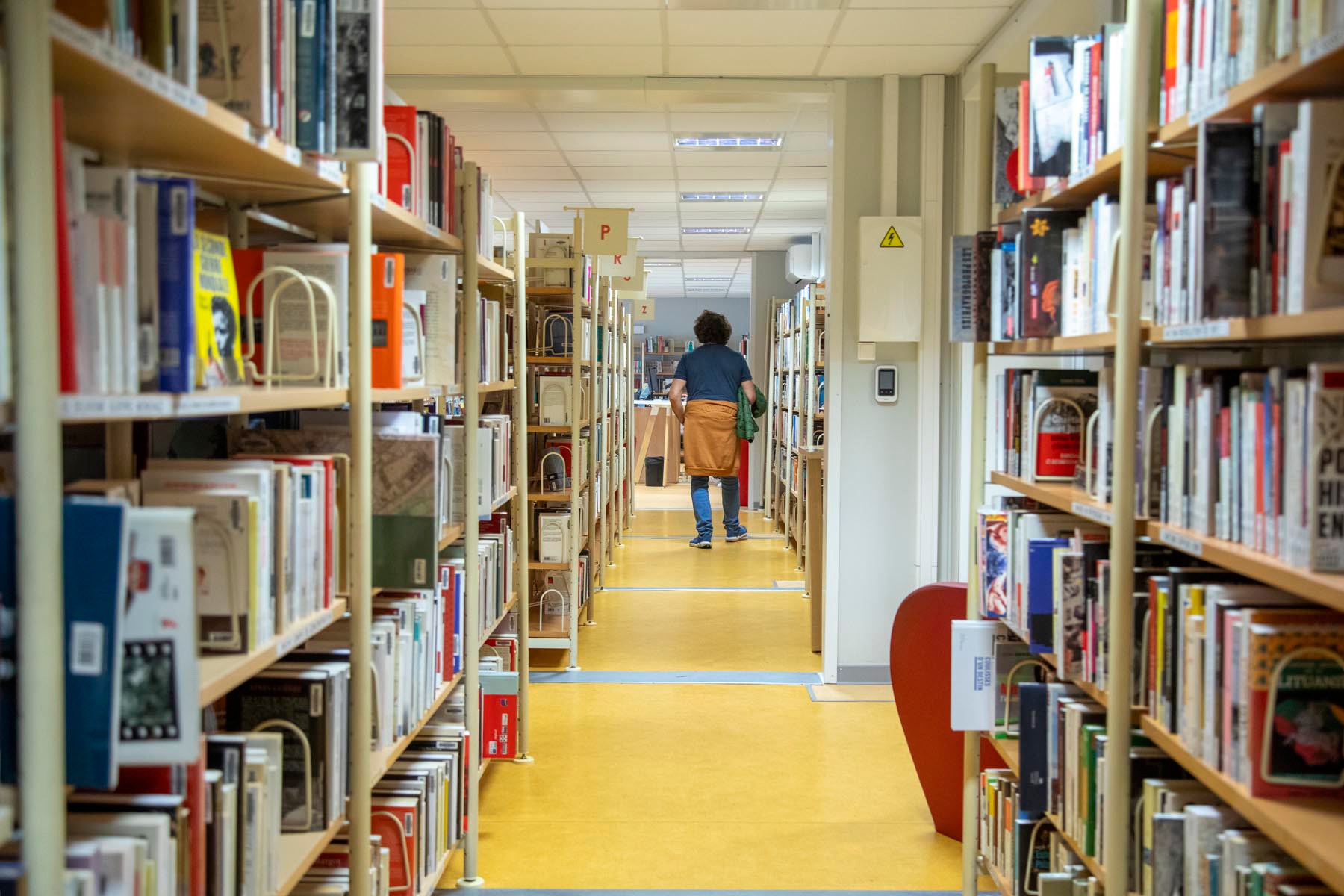 Bibliothèque Quintaou