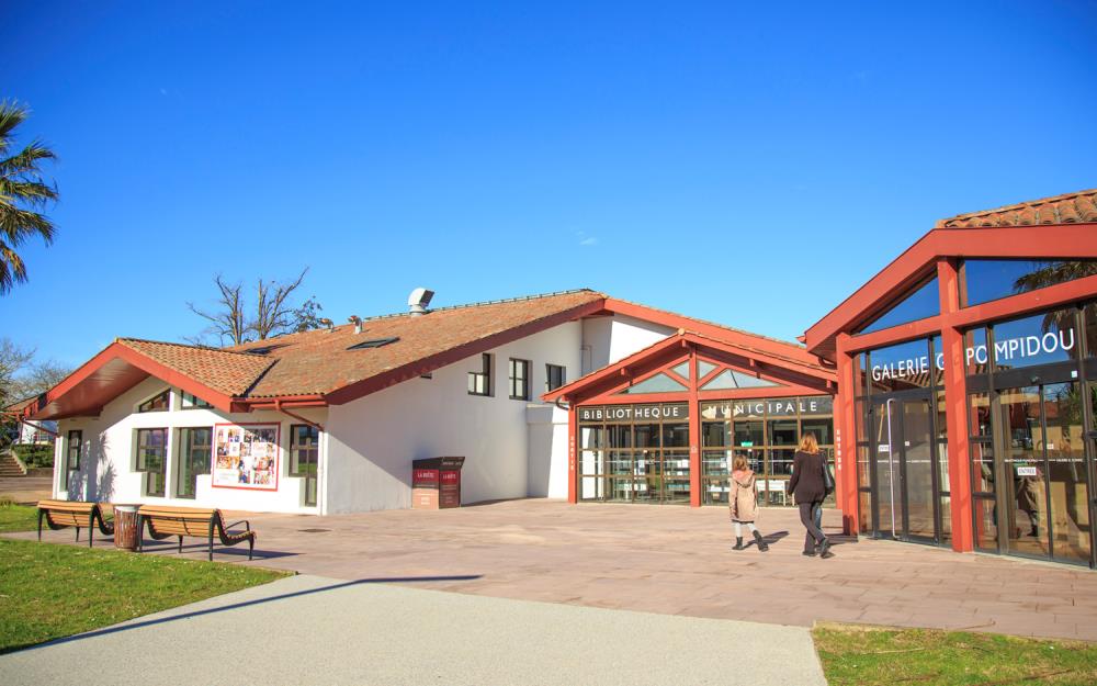 Bibliotheque Quintaou A Anglet 64 Activites Bibliotheque Quintaou A Anglet 64 Activites