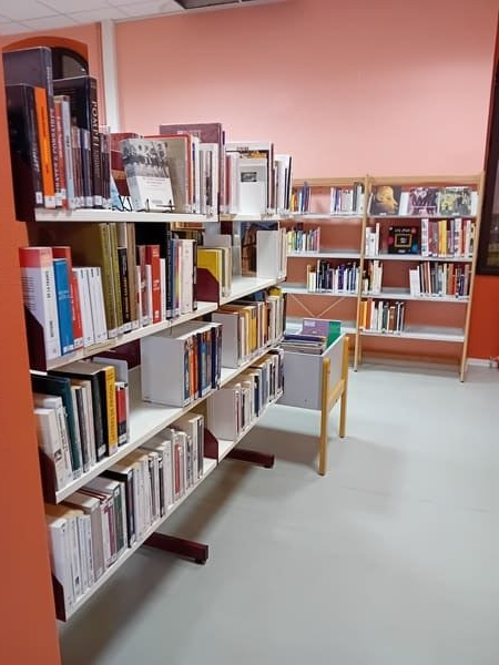 Bibliothèque Espace Roger Bissière - Villeréal, Villeréal - photo 5