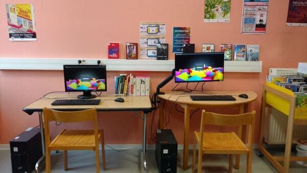 Bibliothèque Espace Roger Bissière - Villeréal, Villeréal - photo 4