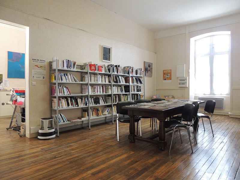 Médiathèque de Brantôme en Périgord, Brantôme en Périgord - photo 4