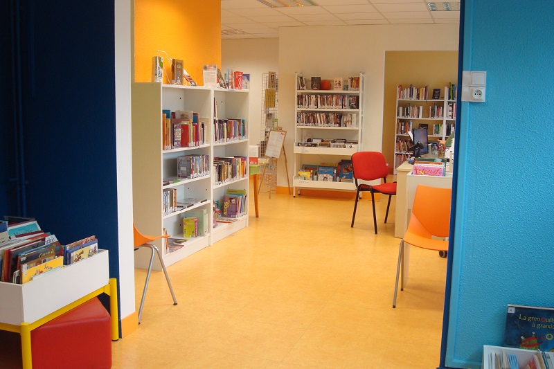 Médiathèque de Mareuil en Périgord, Mareuil en Périgord - photo 4