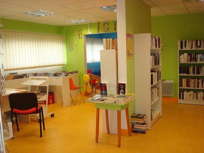 Médiathèque de Mareuil en Périgord, Mareuil en Périgord - photo 3