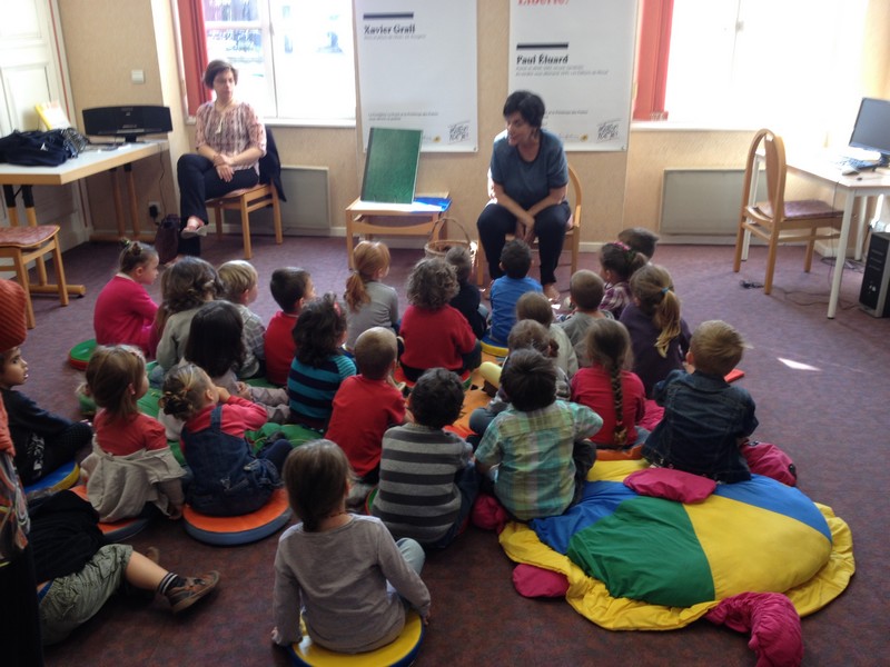 Bibliothèque municipale de Mézin, Mézin