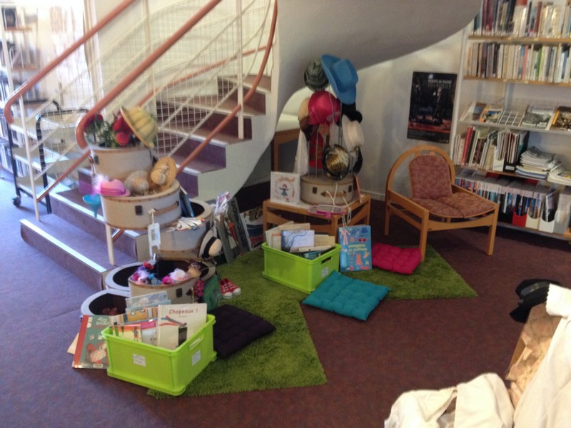 Bibliothèque municipale de Mézin, Mézin - photo 2