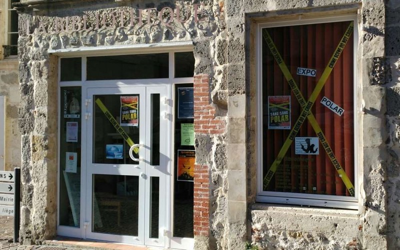 Bibliothèque municipale de Mézin, Mézin - photo 6