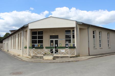 Bibliothèque de Vianne