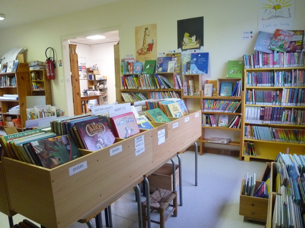 Bibliothèque pour tous, Biscarrosse