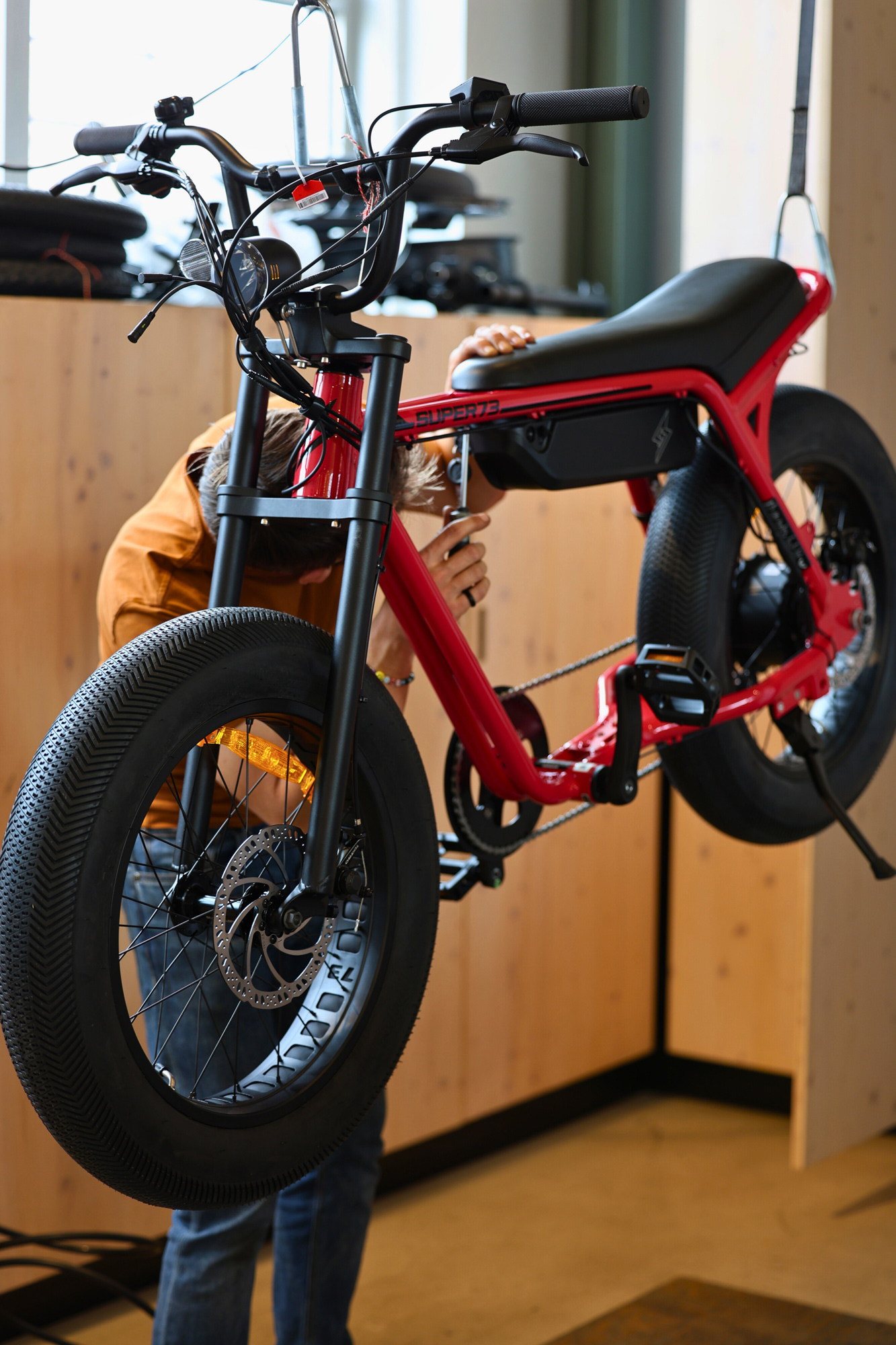 Bicicletta la maison du cycle - photo 2