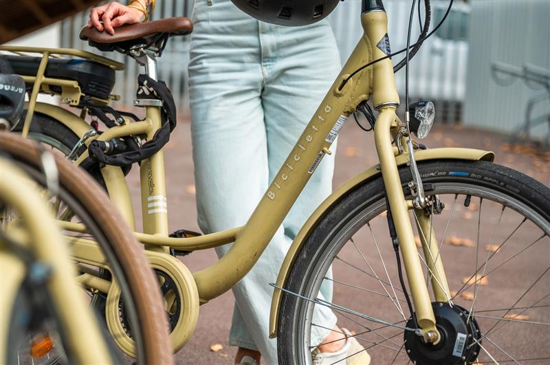 Bicicletta