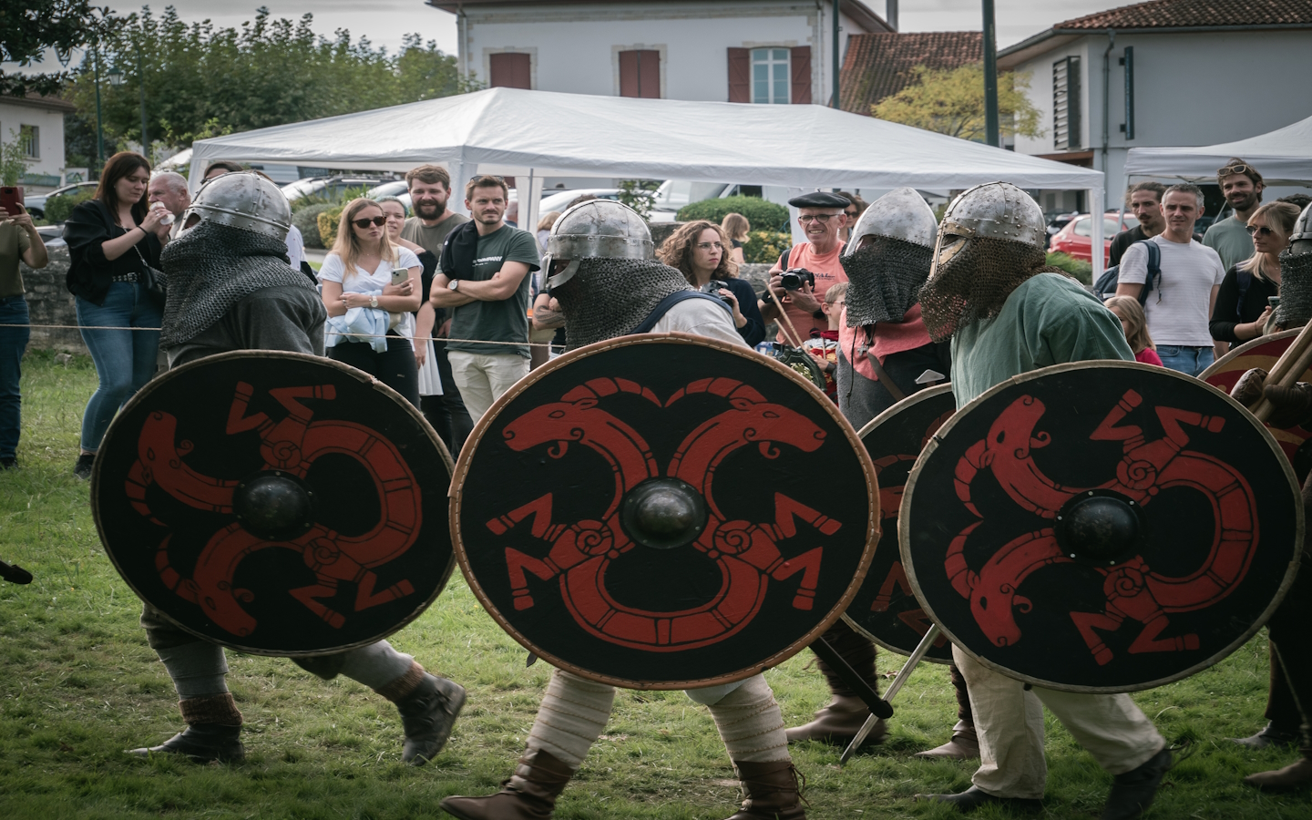 Les Historiques de Bidache