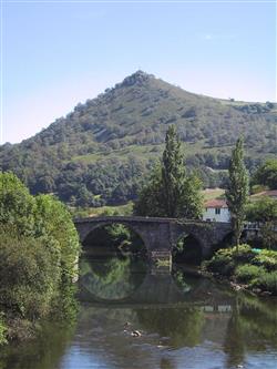 Bidarray Pont d'Enfer 1 ©CDT64