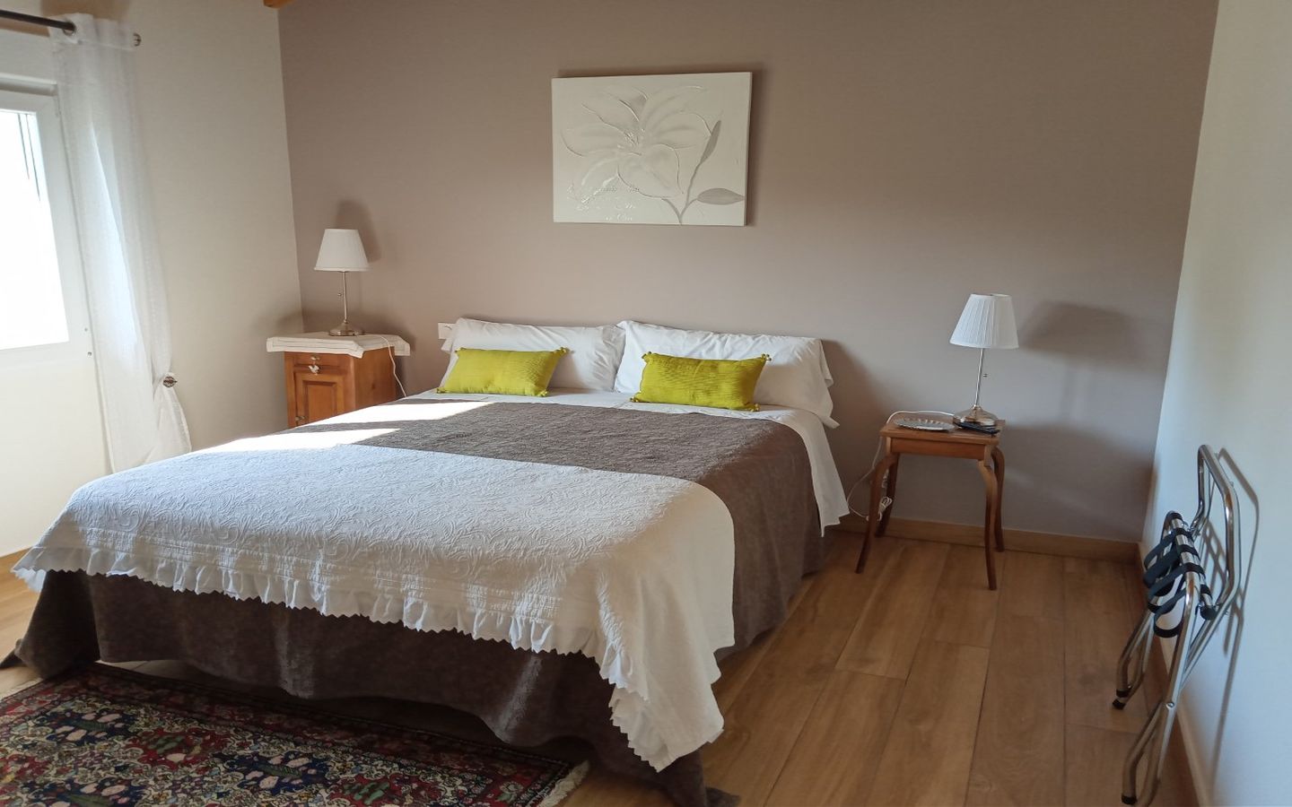 Chambres d'hôtes Atalozti-Mme Bidart, Ascarat - photo 8