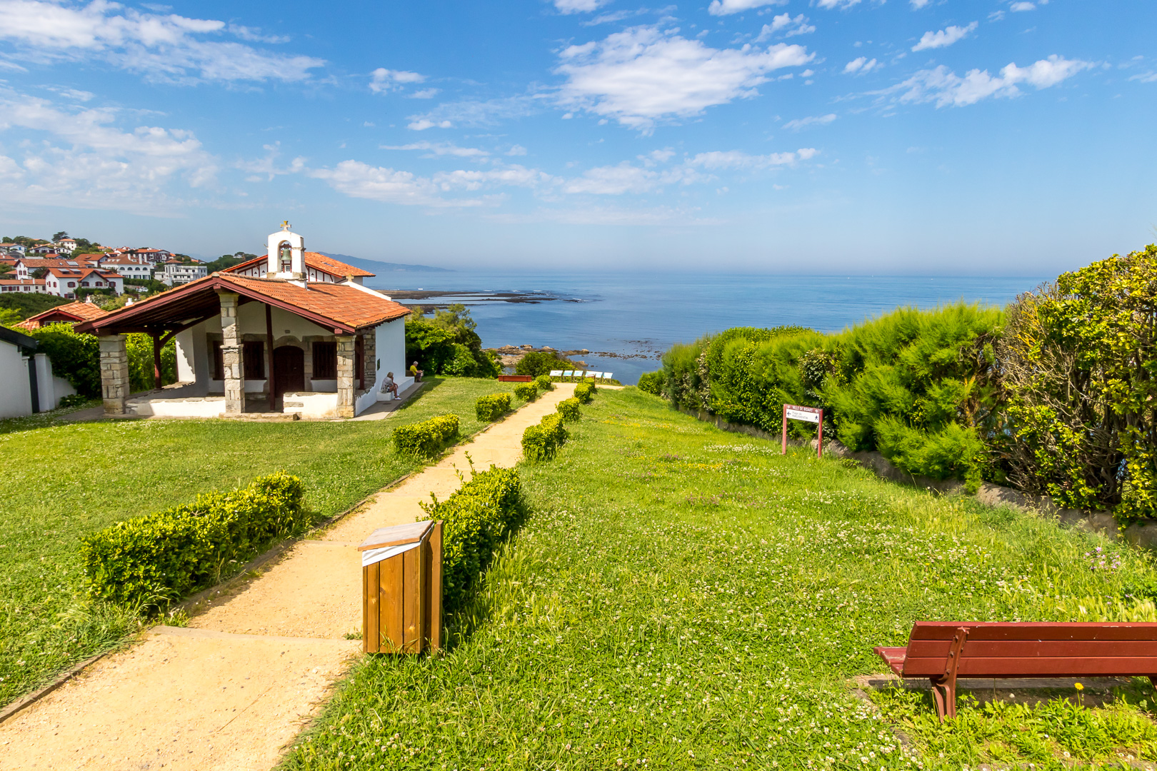 La balade du patrimoine de Bidart, Bidart - photo 3