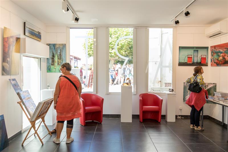 Galerie Pili Tafernaberry