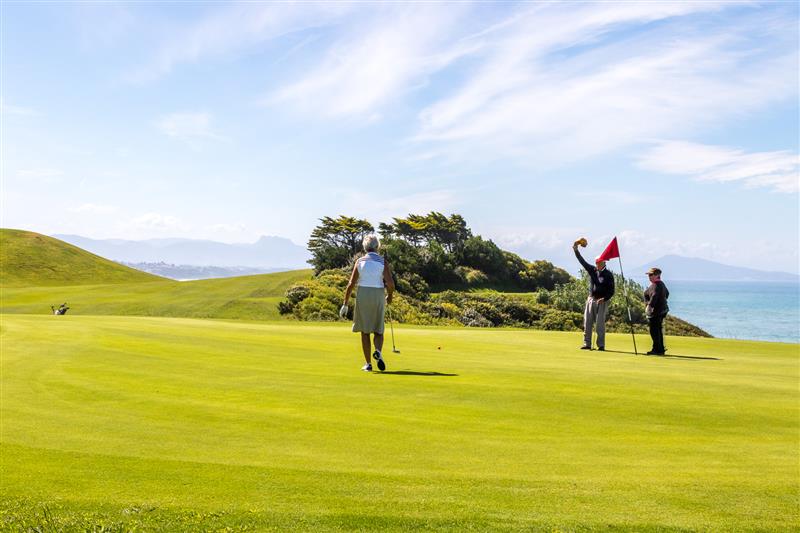 Centre International d'Entraînement - Golf d'Ilbarritz