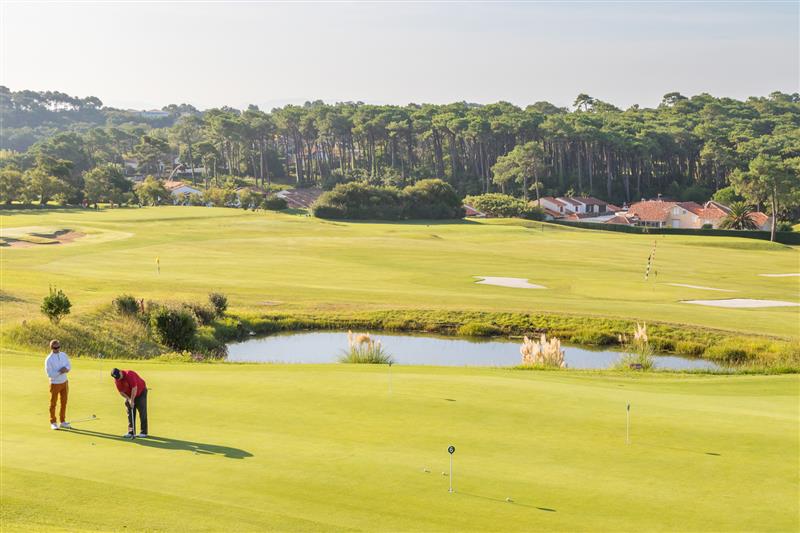 Centre International d'Entraînement - Golf d'Ilbarritz