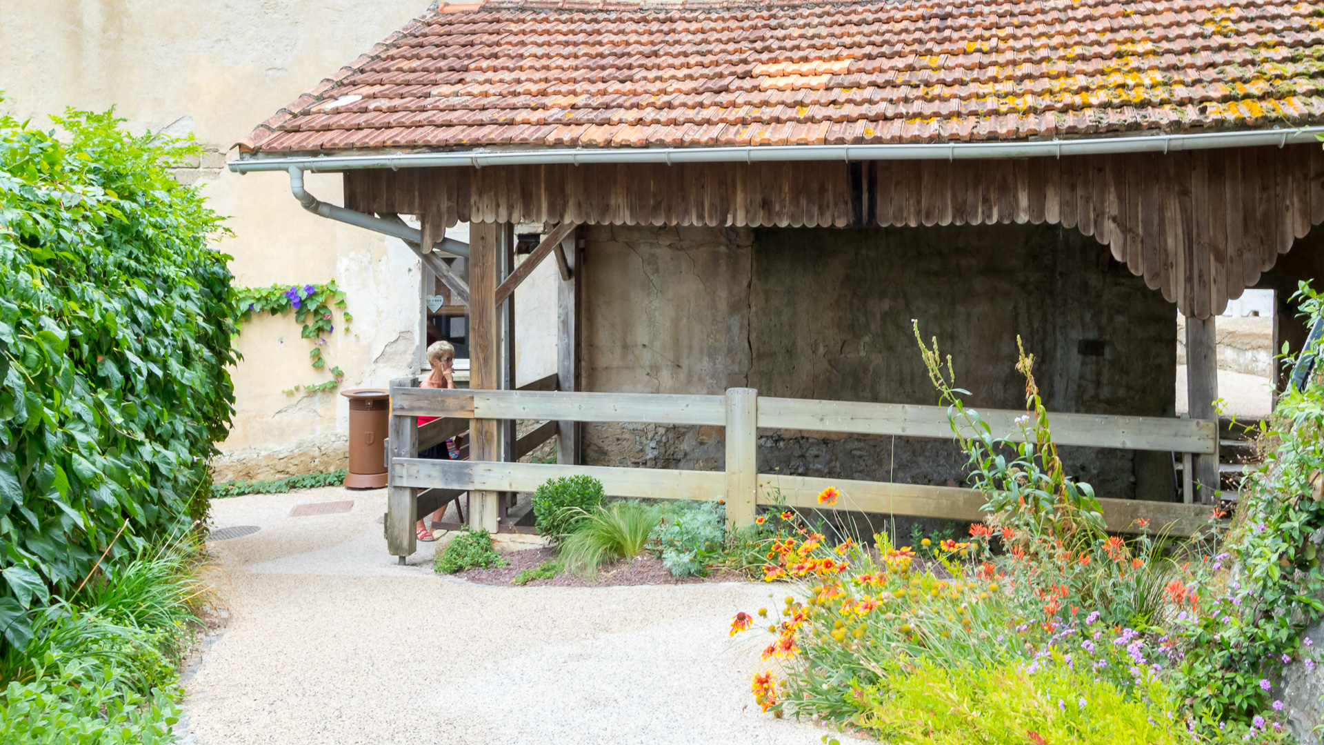 La balade du patrimoine de Bidart, Bidart