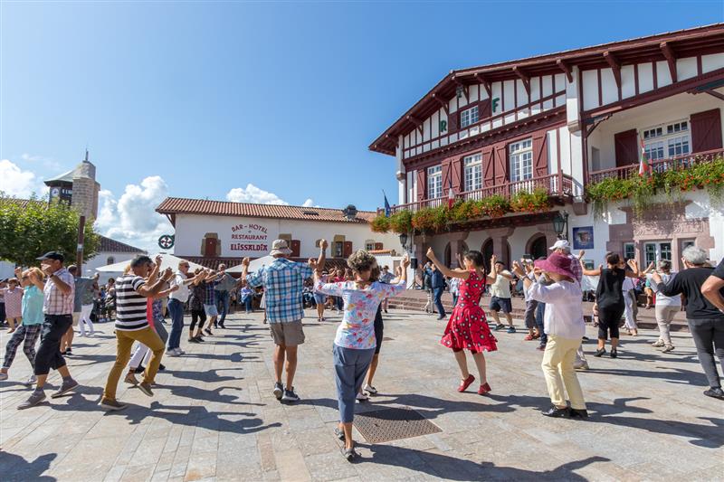 Mutxiko (Danses Basques) 
