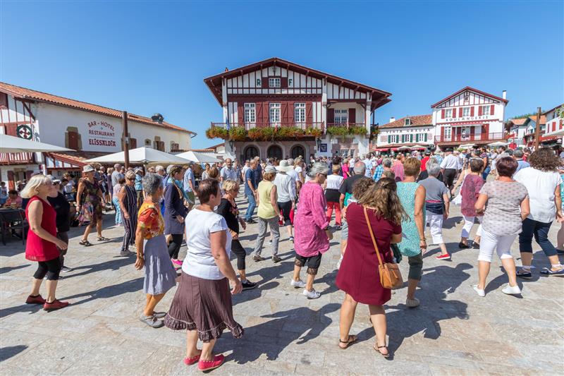 Mutxiko (Danses Basques) 