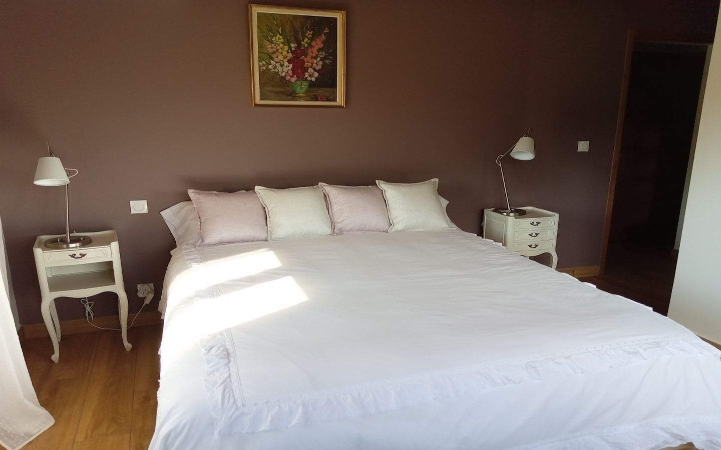 Chambres d'hôtes Atalozti-Mme Bidart, Ascarat - photo 5