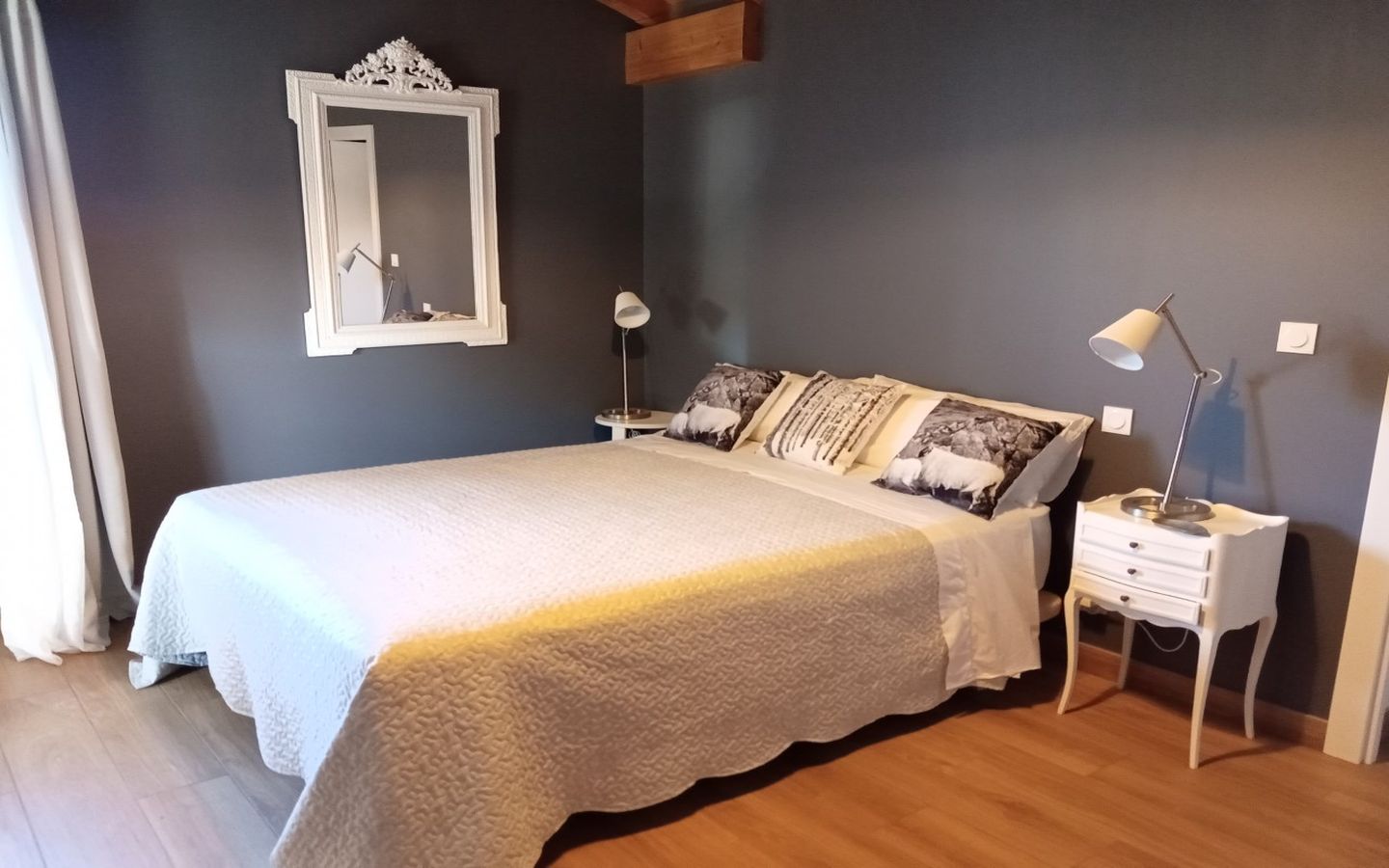 Chambres d'hôtes Atalozti-Mme Bidart, Ascarat - photo 4