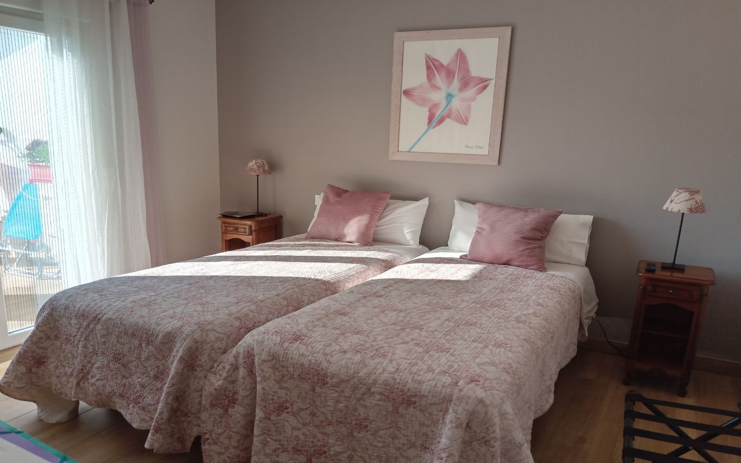 Chambres d'hôtes Atalozti-Mme Bidart, Ascarat - photo 3