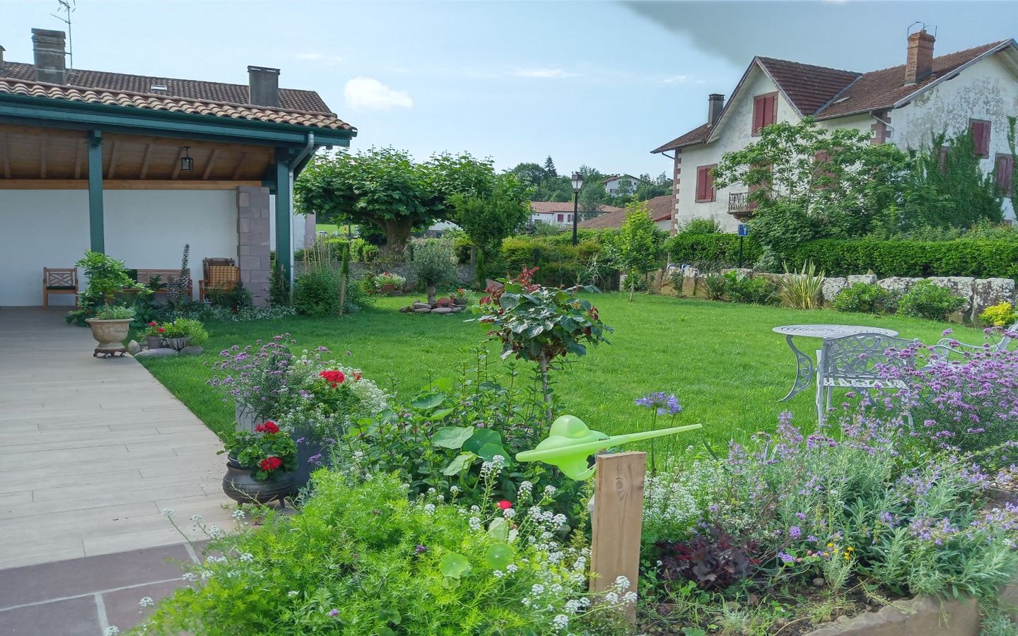 Chambres d'hôtes Atalozti-Mme Bidart, Ascarat - photo 10
