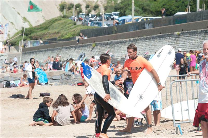 Bidarteko Surf Club